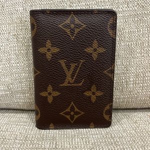 Louis Vuitton Pocket organizer